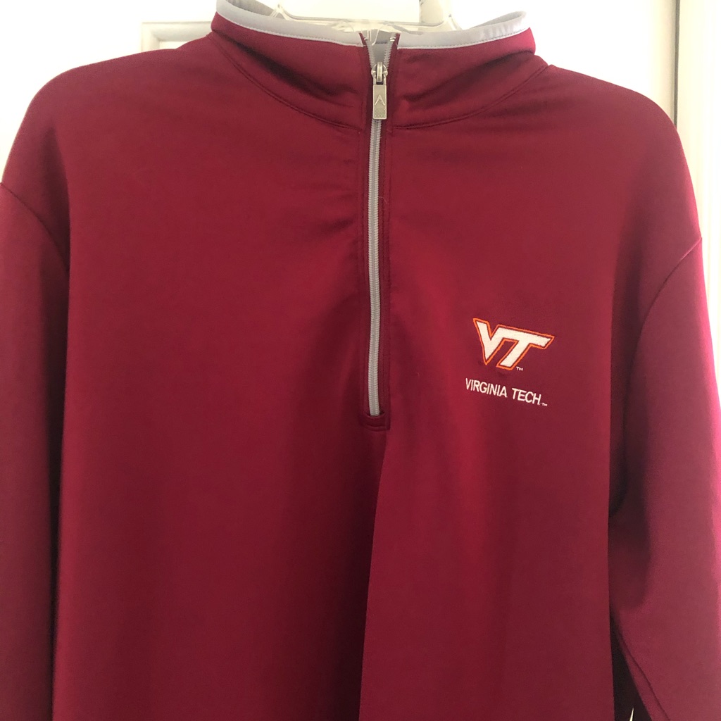 Virginia Tech Pullover
